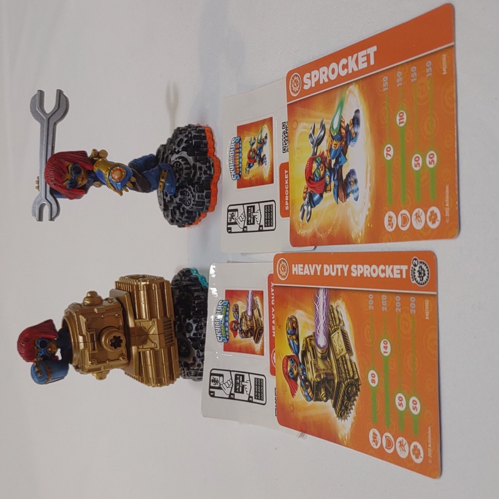 Skylanders Giants and Swap Force bundle